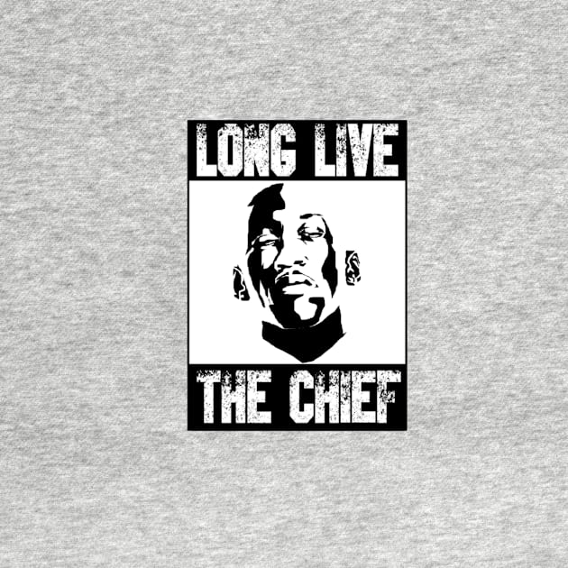 Cotton Mouth "Long Live The Chief" by WeaponX787